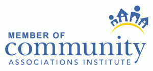 Member of Community Associations Institute logo