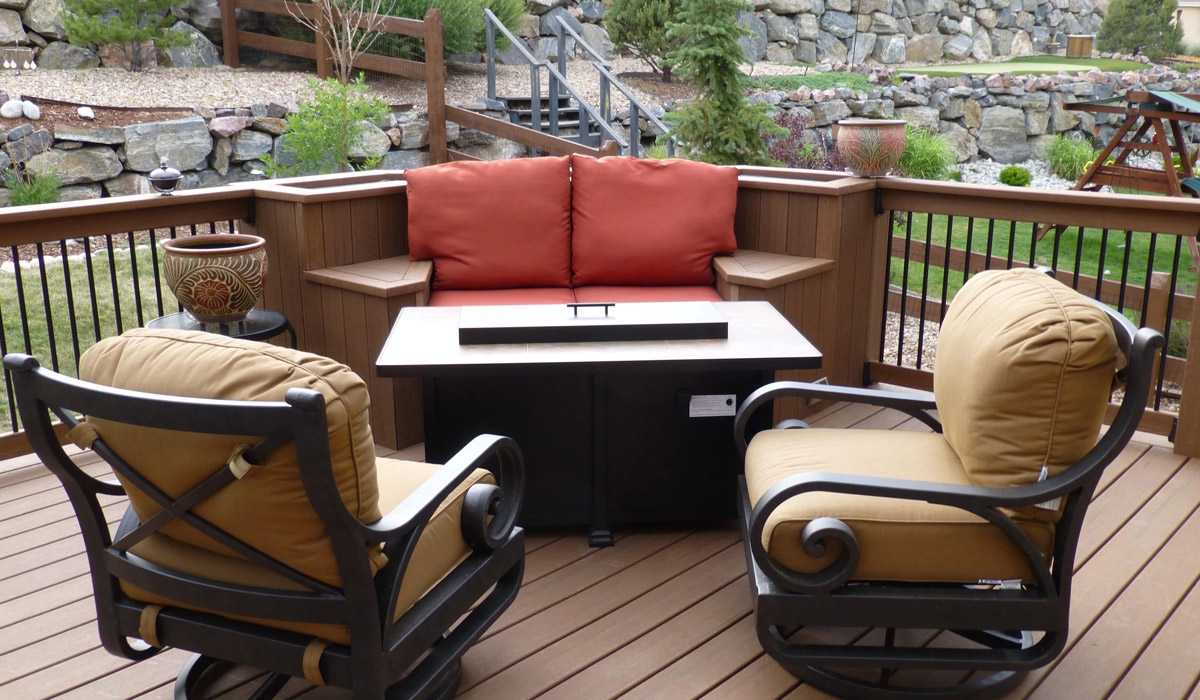 DECK - Denver's Best Deck Build Company - Vivax Pros